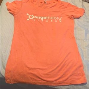 Orangetheory Fitness fitted t shirt